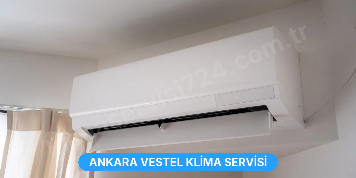 Ankara Vestel Klima Servisi