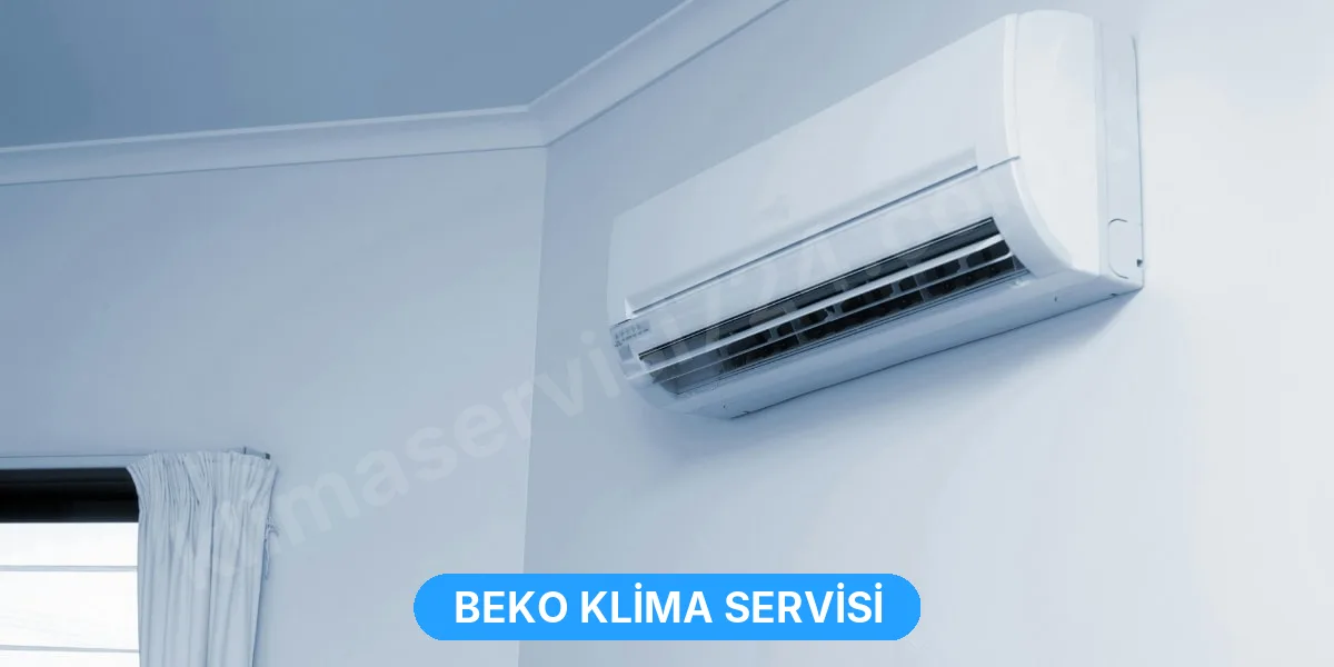 Beko Klima Servisi