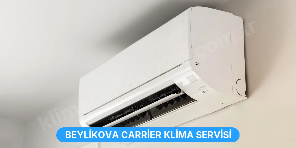 Beylikova Carrier Klima Servisi