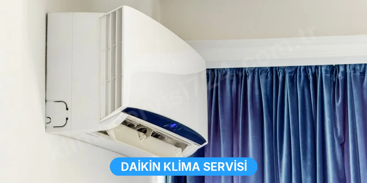 Daikin Klima Servisi