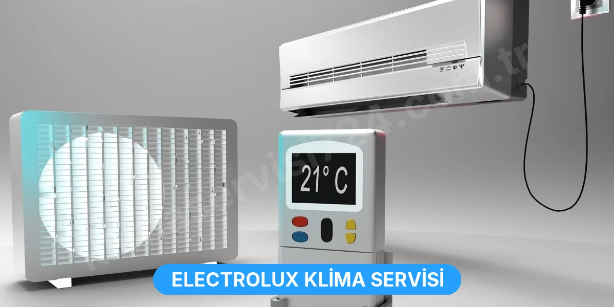 Electrolux Klima Servisi