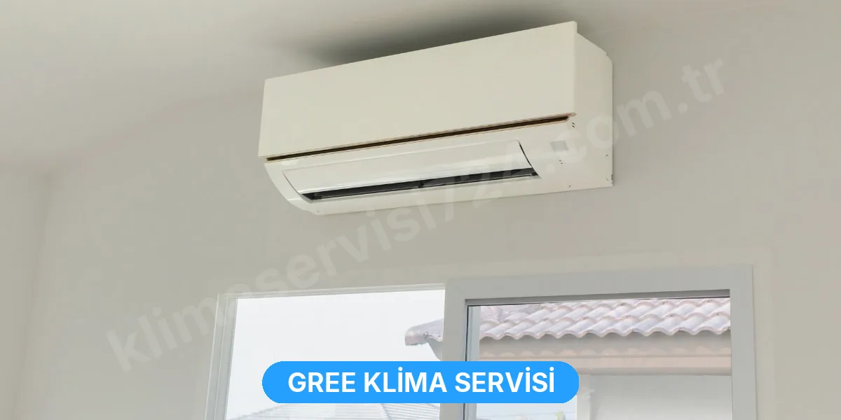Gree Klima Servisi