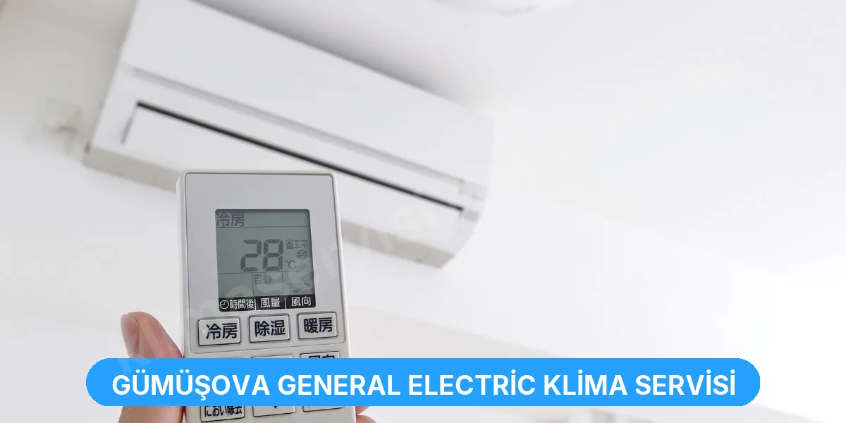 Gümüşova General Electric Klima Servisi