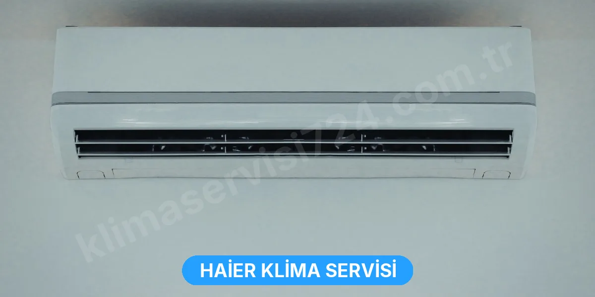Haier Klima Servisi