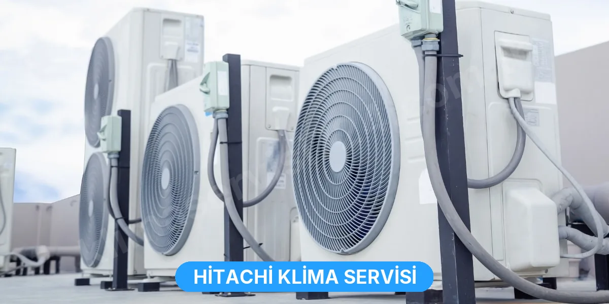 Hitachi Klima Servisi