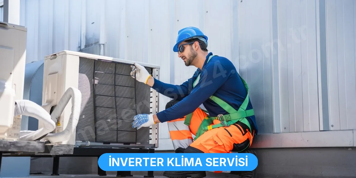 İnverter Klima Servisi