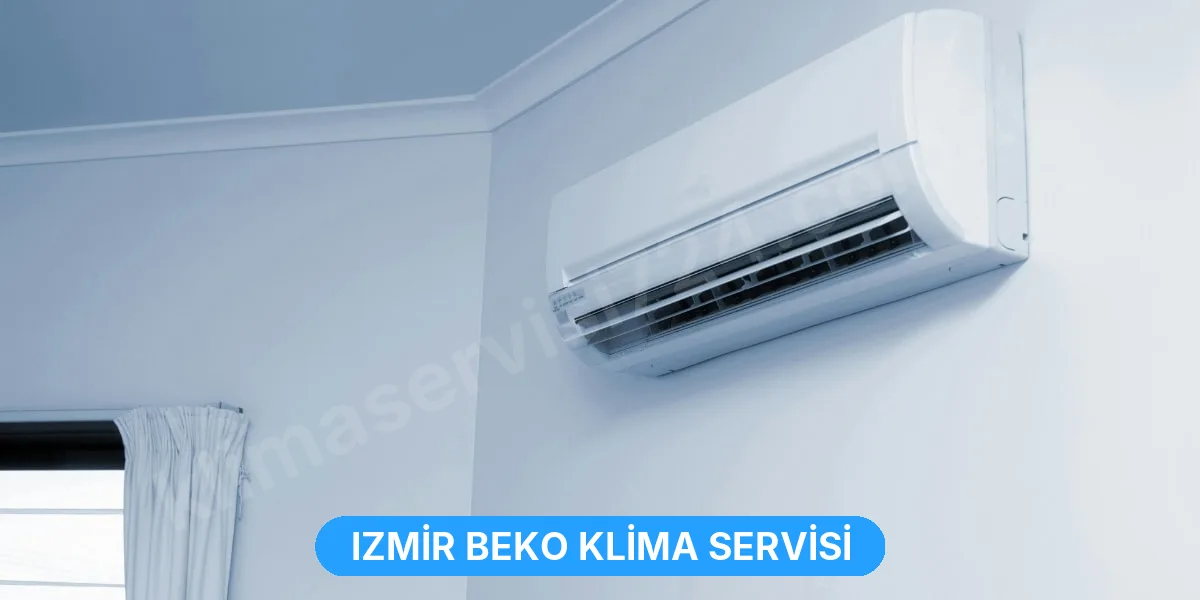 Izmir Beko Klima Servisi
