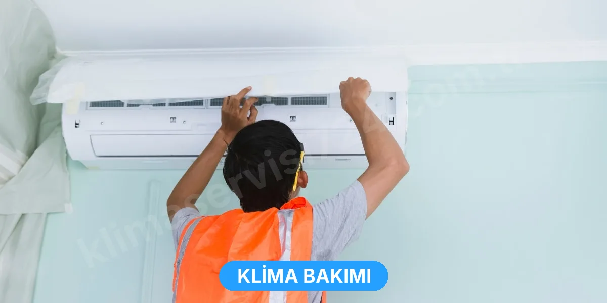 Klima Bakımı