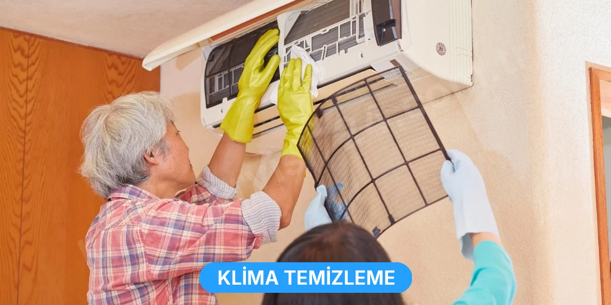 Klima Temizleme