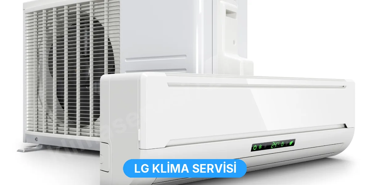 LG Klima Servisi