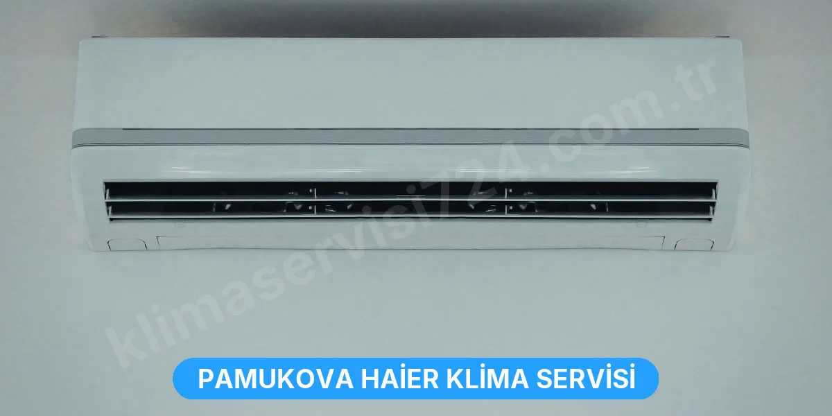 Pamukova Haier Klima Servisi