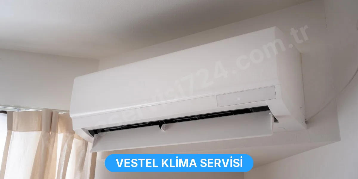 Vestel Klima Servisi